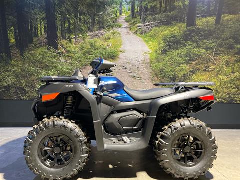 2025 CFMOTO CForce 600 in Fairview, Utah - Photo 1