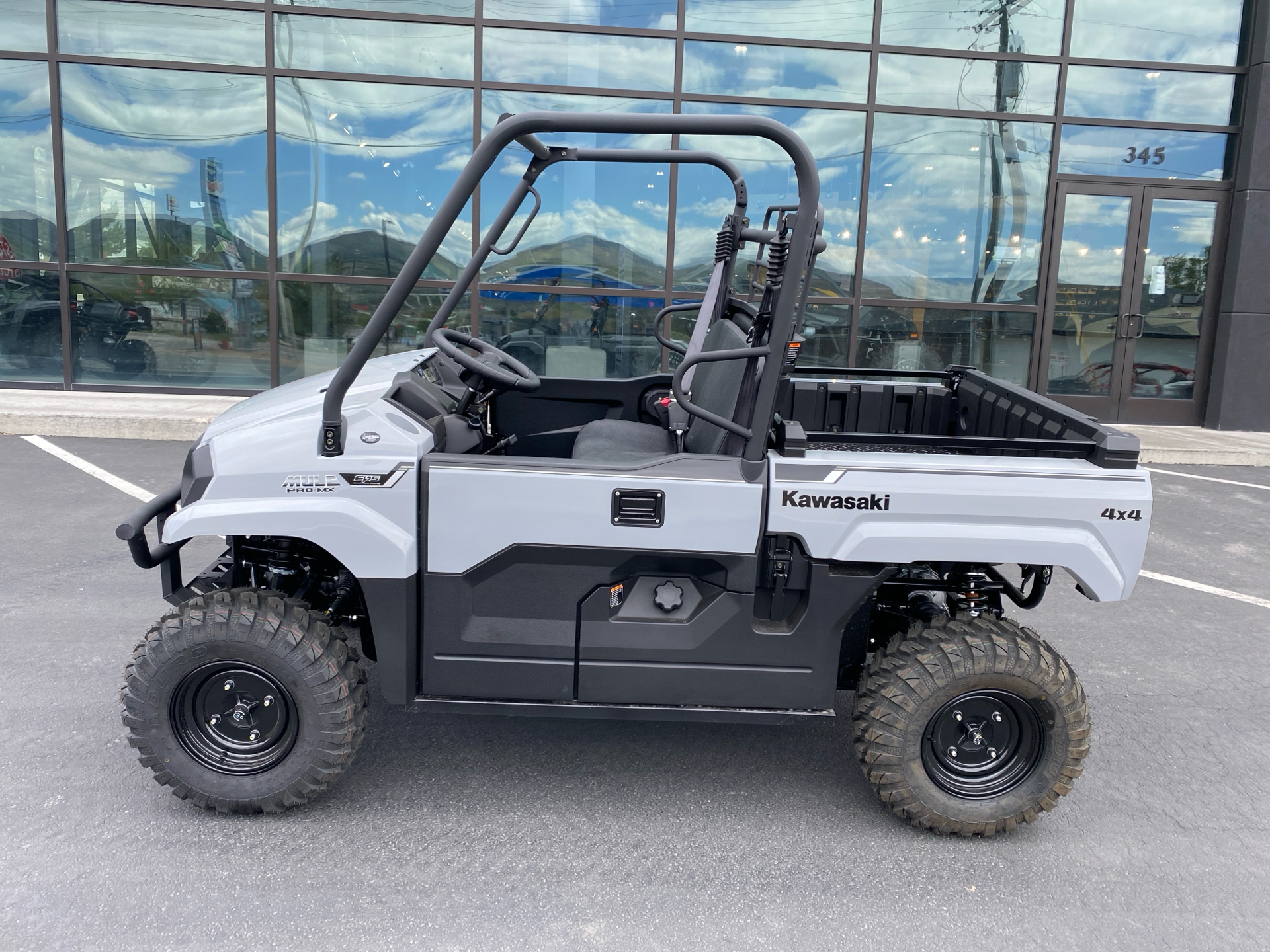 2025 Kawasaki MULE PRO-MX EPS in Fairview, Utah - Photo 2