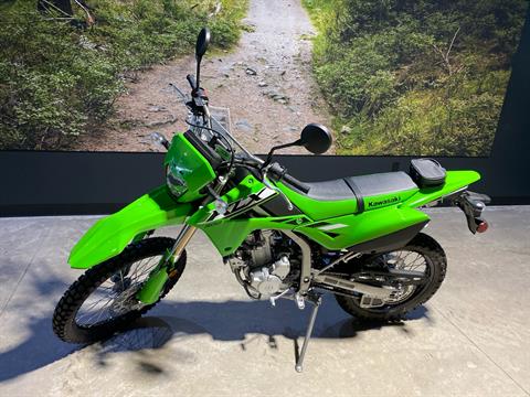 2025 Kawasaki KLX 300 in Fairview, Utah - Photo 2