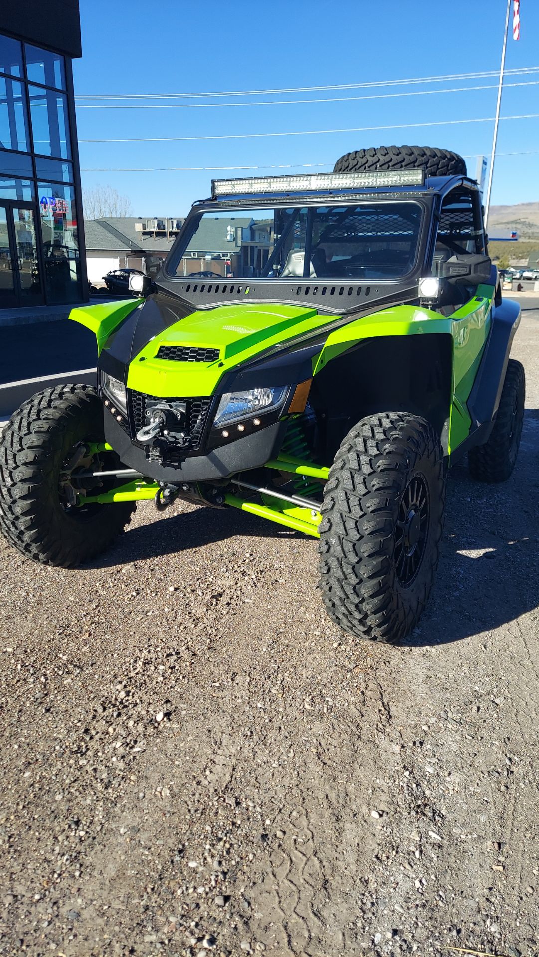 2018 Textron Off Road Wildcat X LTD in Fairview, Utah - Photo 2