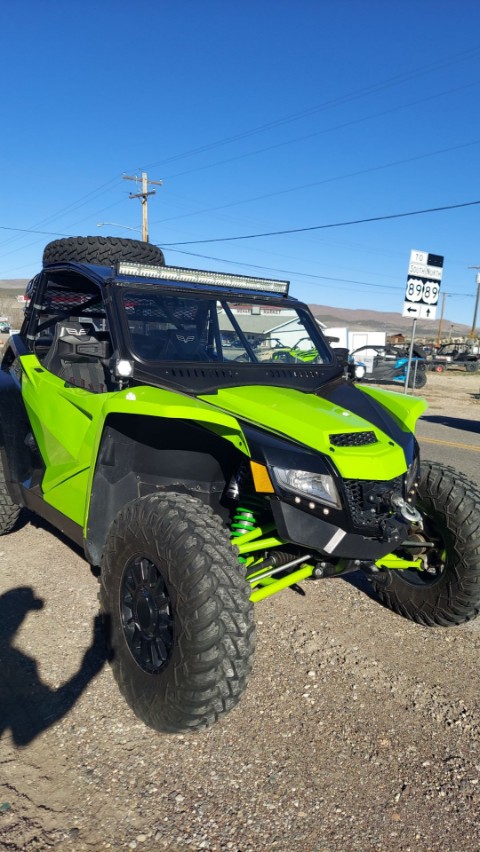 2018 Textron Off Road Wildcat X LTD in Fairview, Utah - Photo 3