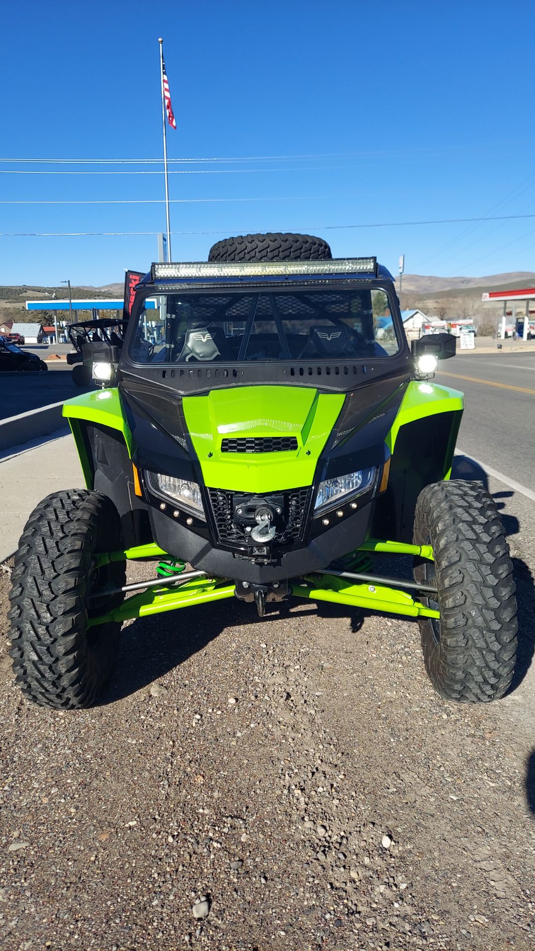 2018 Textron Off Road Wildcat X LTD in Fairview, Utah - Photo 4