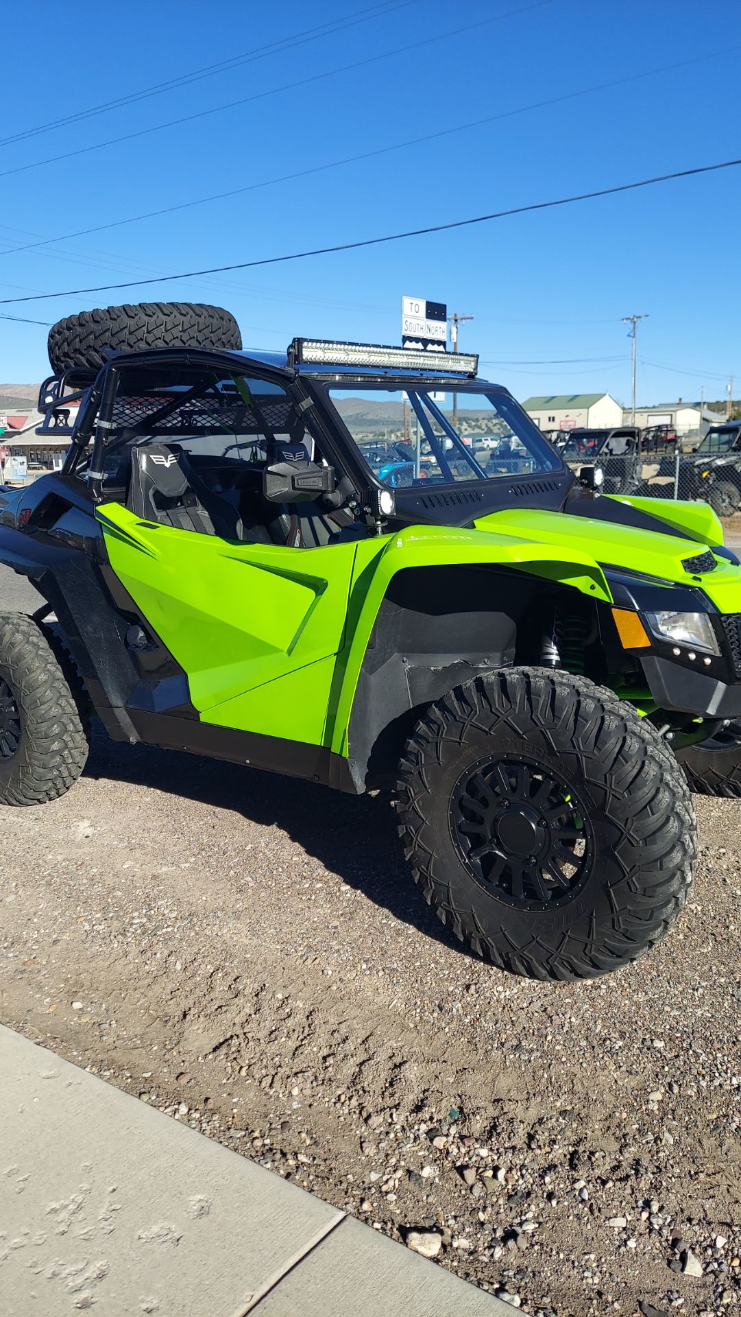 2018 Textron Off Road Wildcat X LTD in Fairview, Utah - Photo 5