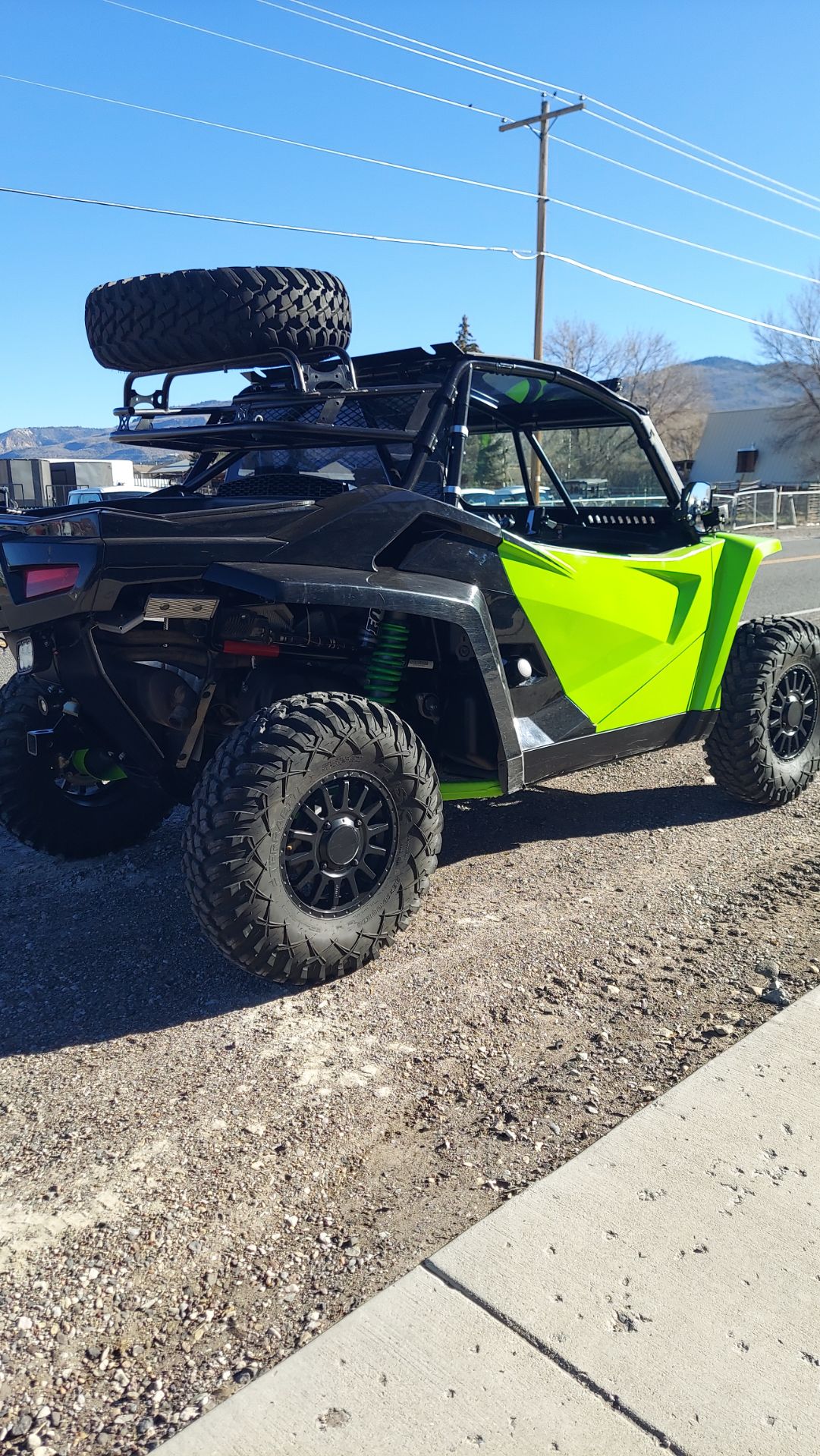 2018 Textron Off Road Wildcat X LTD in Fairview, Utah - Photo 6