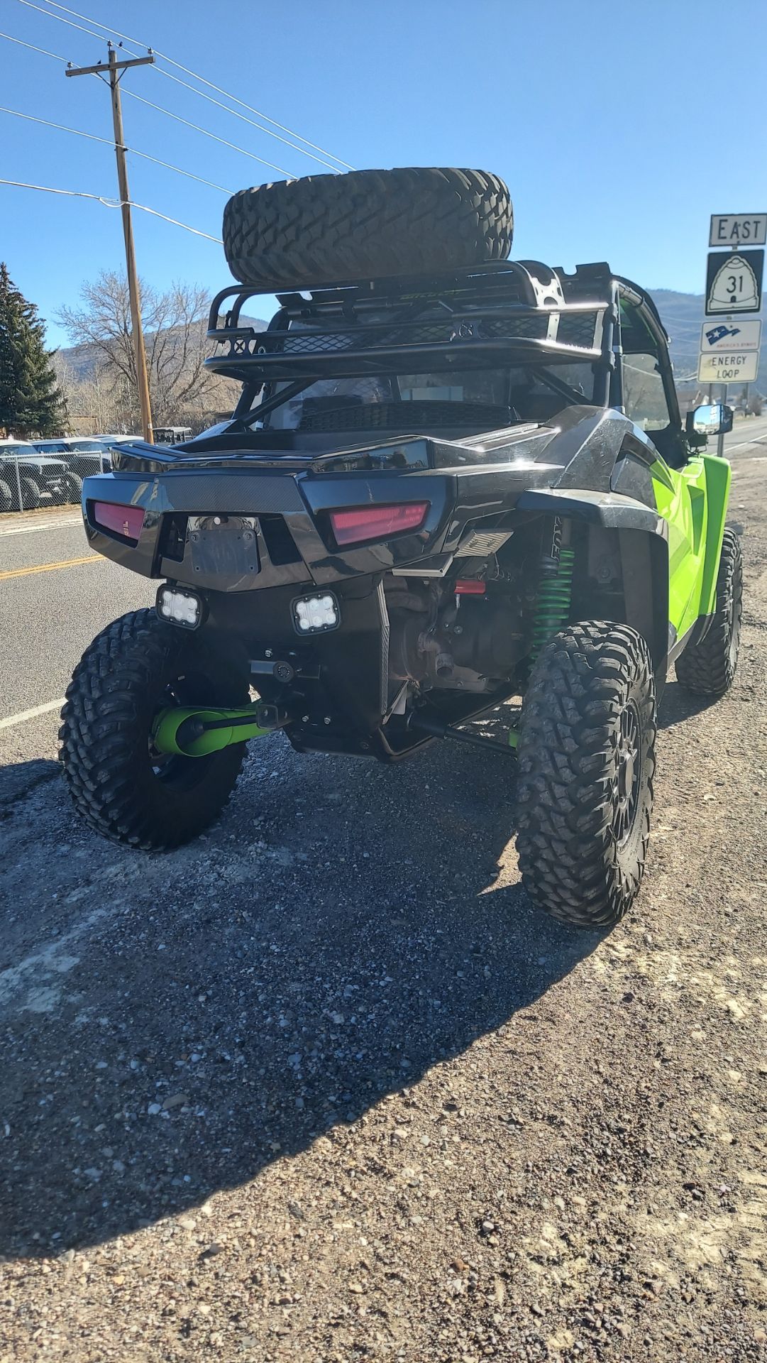 2018 Textron Off Road Wildcat X LTD in Fairview, Utah - Photo 7