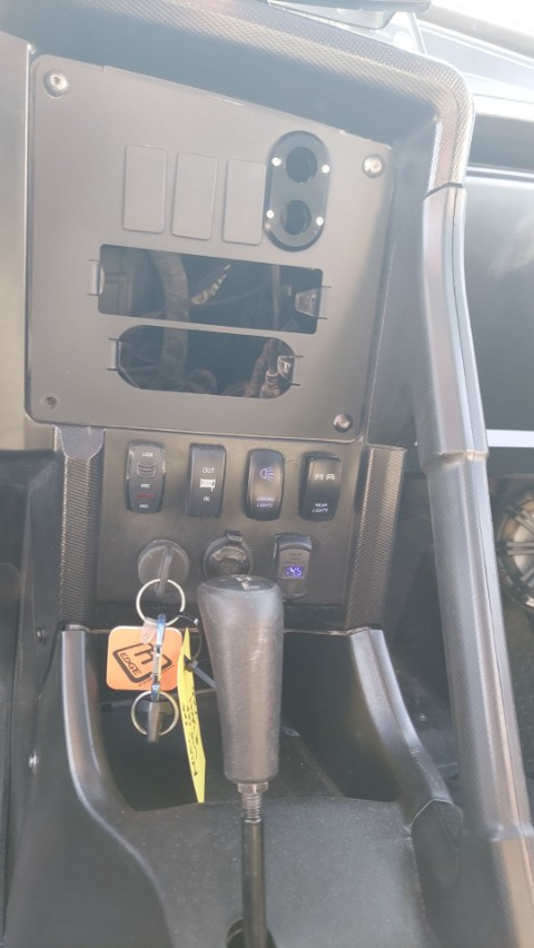 2018 Textron Off Road Wildcat X LTD in Fairview, Utah - Photo 12