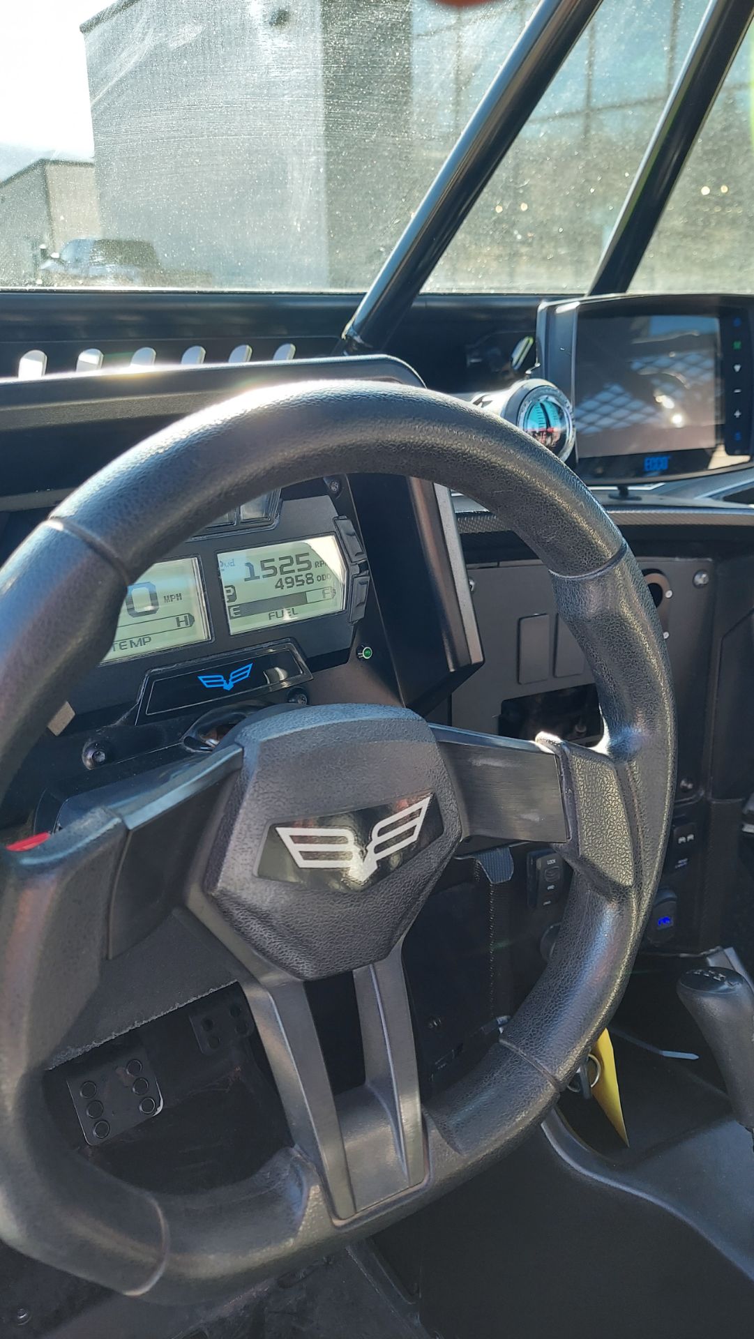 2018 Textron Off Road Wildcat X LTD in Fairview, Utah - Photo 13