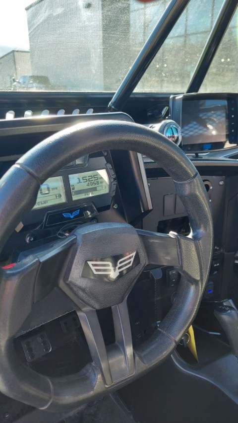 2018 Textron Off Road Wildcat X LTD in Fairview, Utah - Photo 13