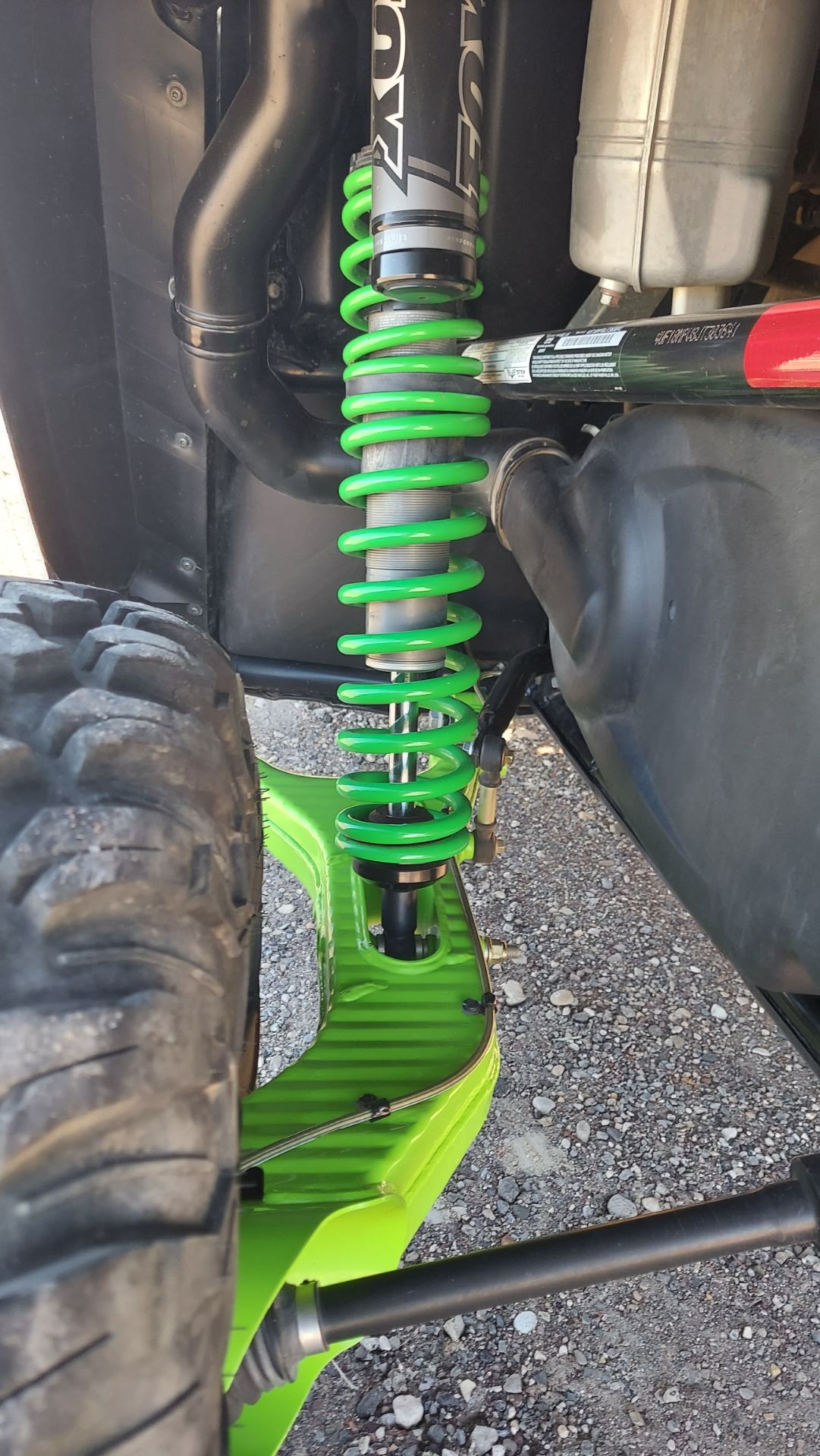 2018 Textron Off Road Wildcat X LTD in Fairview, Utah - Photo 14