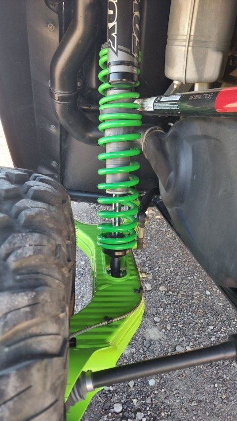 2018 Textron Off Road Wildcat X LTD in Fairview, Utah - Photo 14