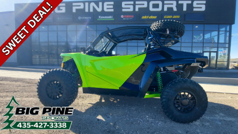 2018 Textron Off Road Wildcat X LTD in Fairview, Utah - Photo 1