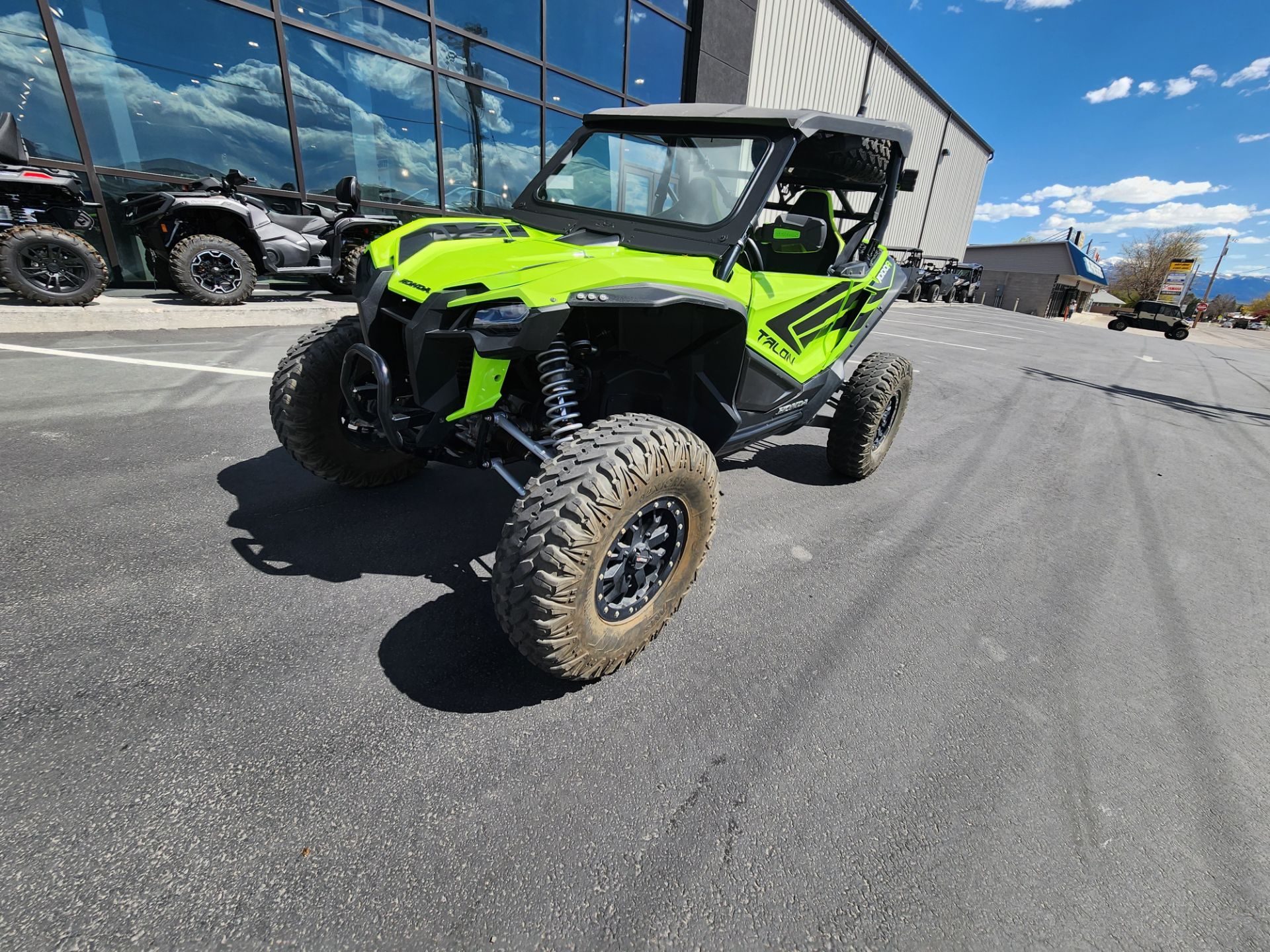 2019 HONDA TALON in Fairview, Utah - Photo 1