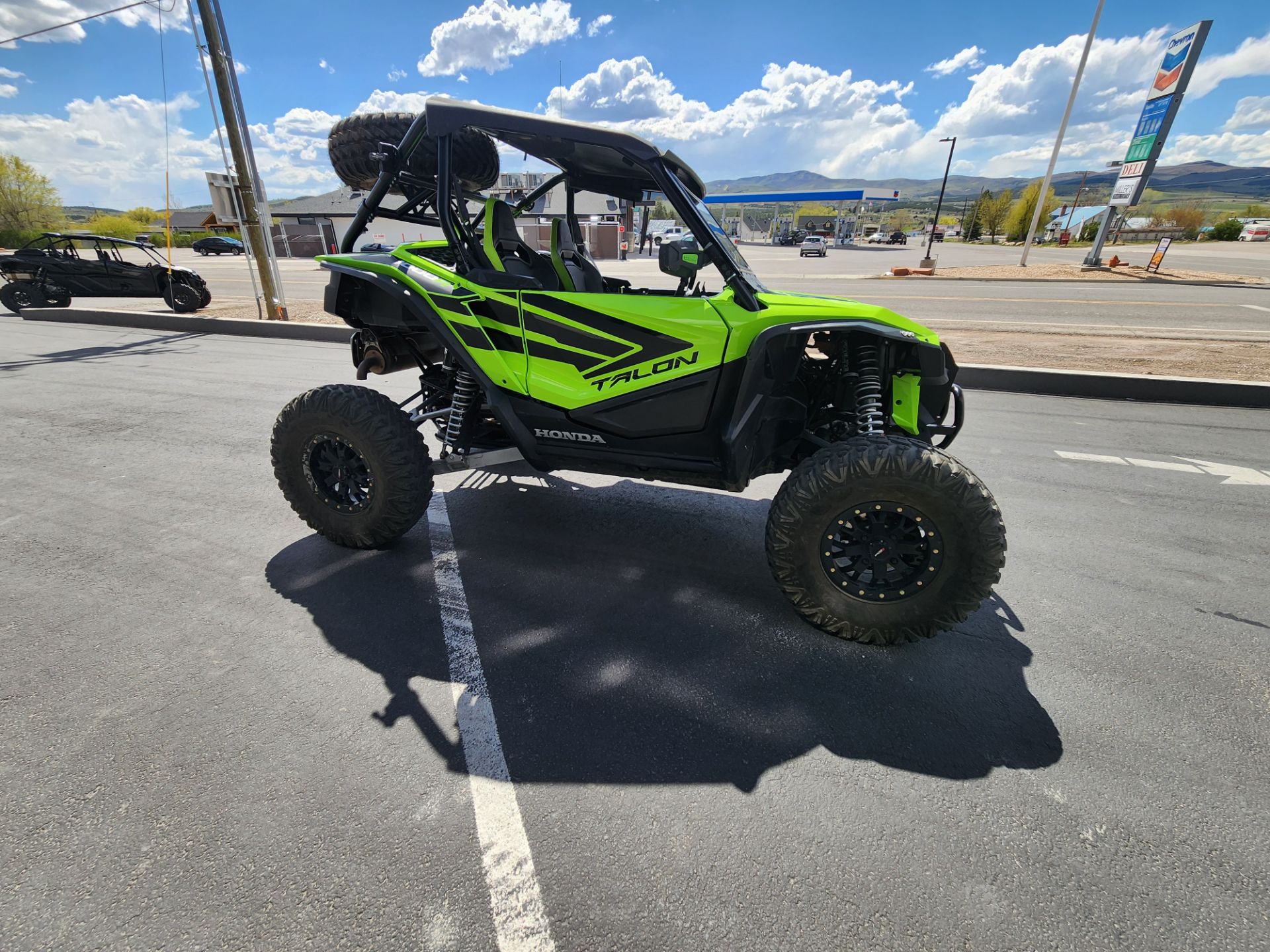 2019 HONDA TALON in Fairview, Utah - Photo 2