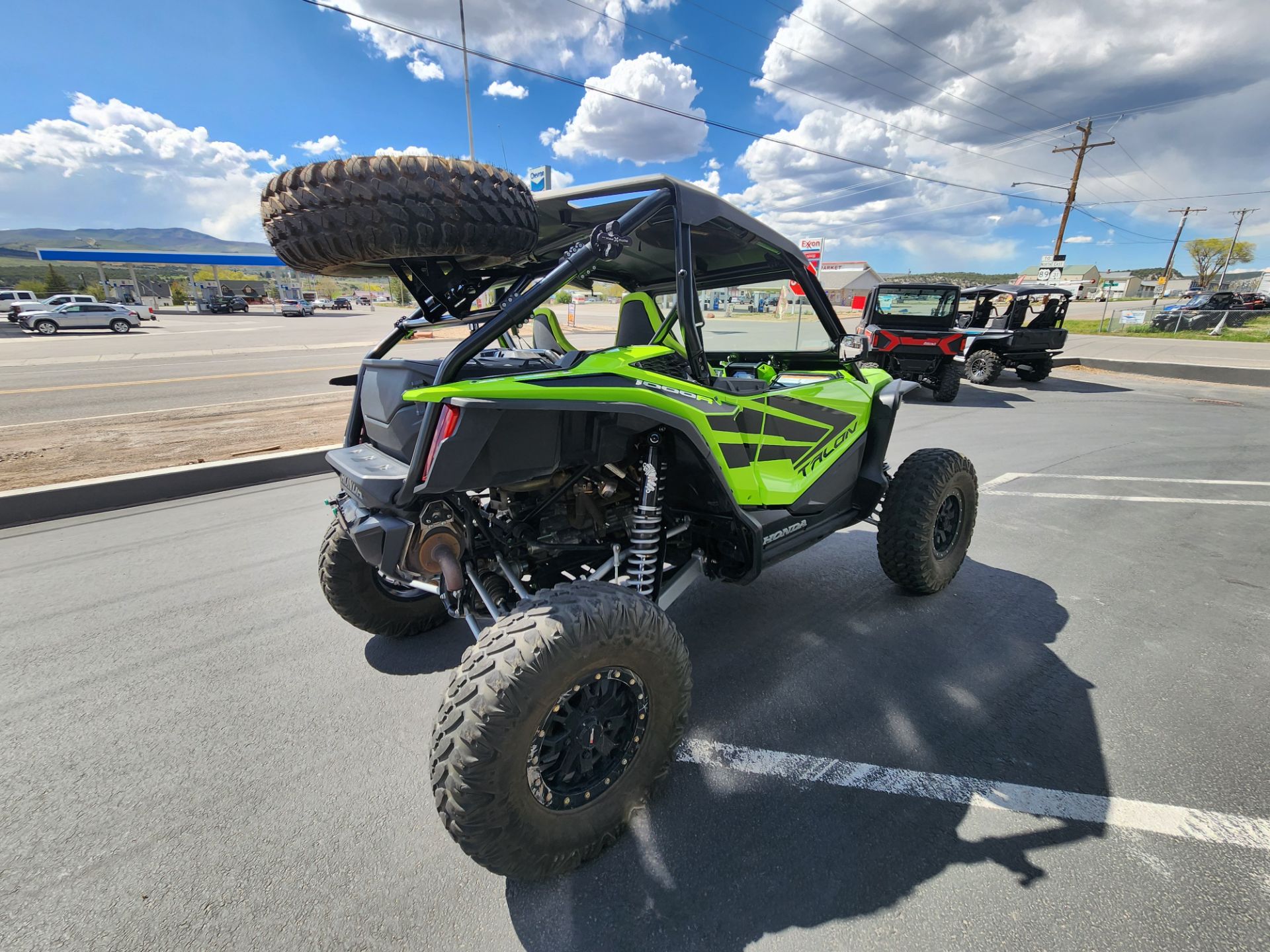 2019 HONDA TALON in Fairview, Utah - Photo 3