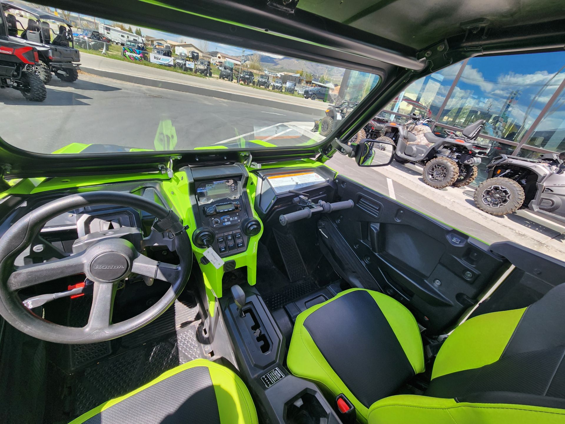 2019 HONDA TALON in Fairview, Utah - Photo 4