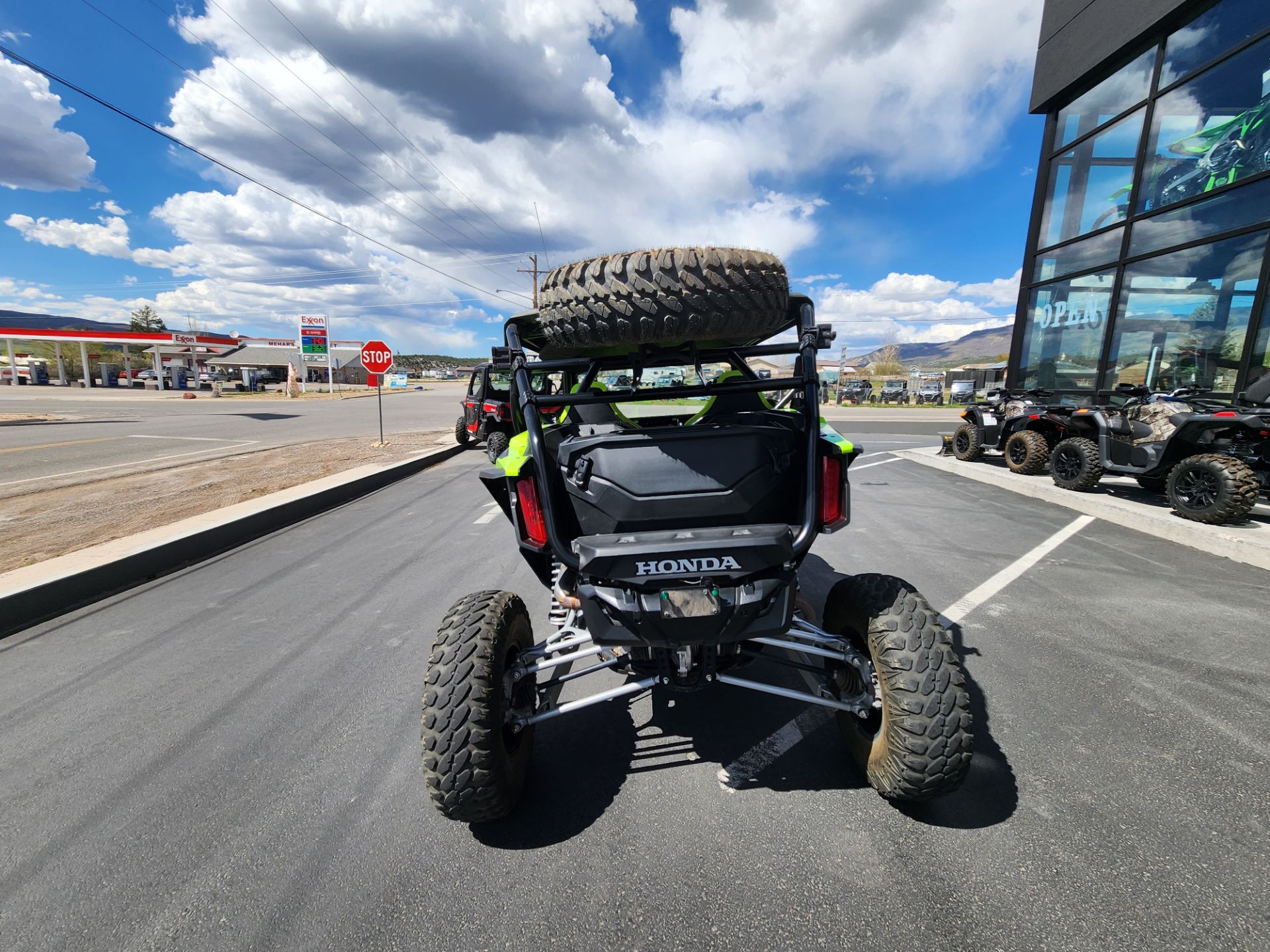2019 HONDA TALON in Fairview, Utah - Photo 5