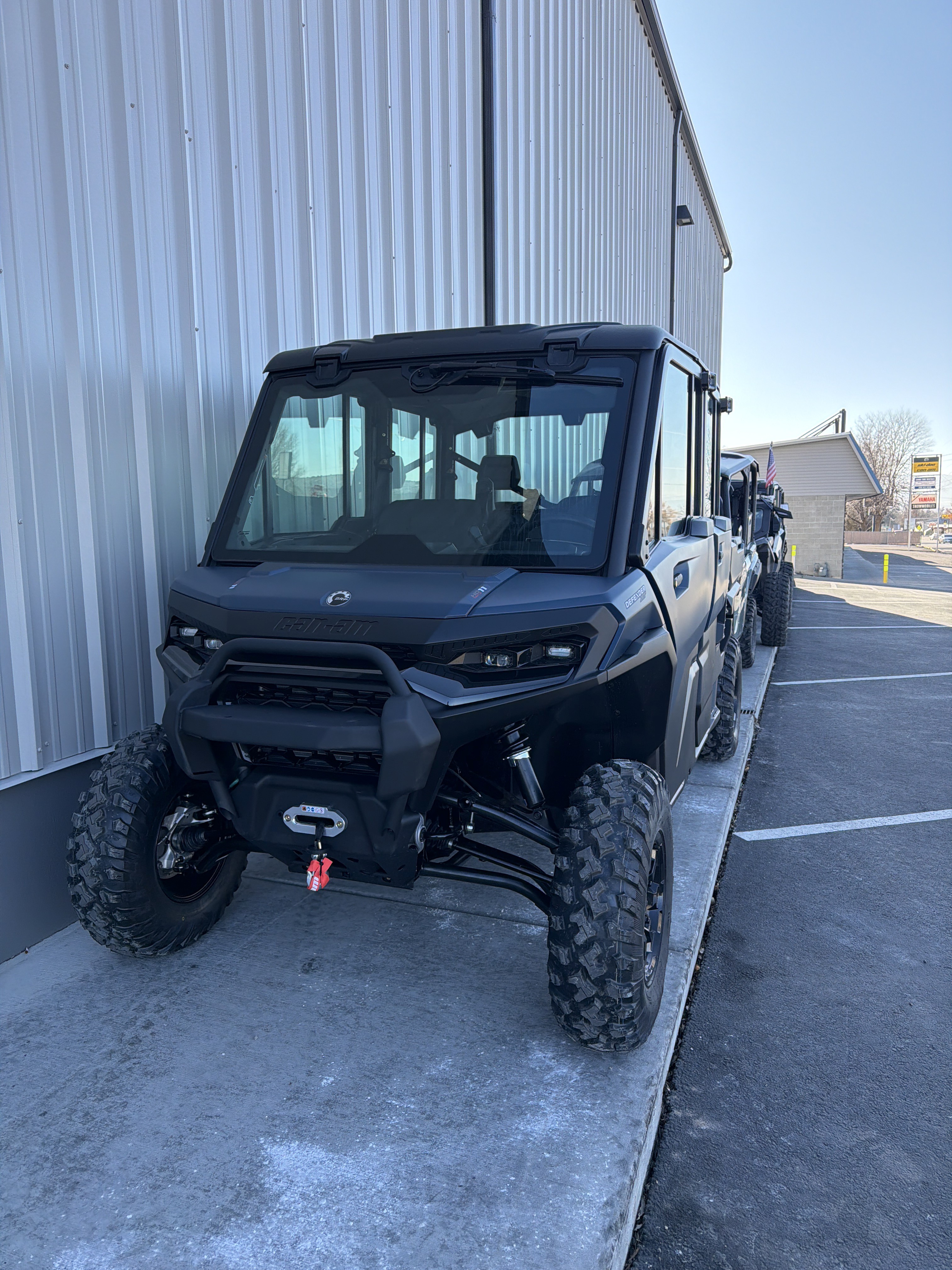 2026 Can-Am Defender MAX XT CAB HD11 in Fairview, Utah - Photo 2