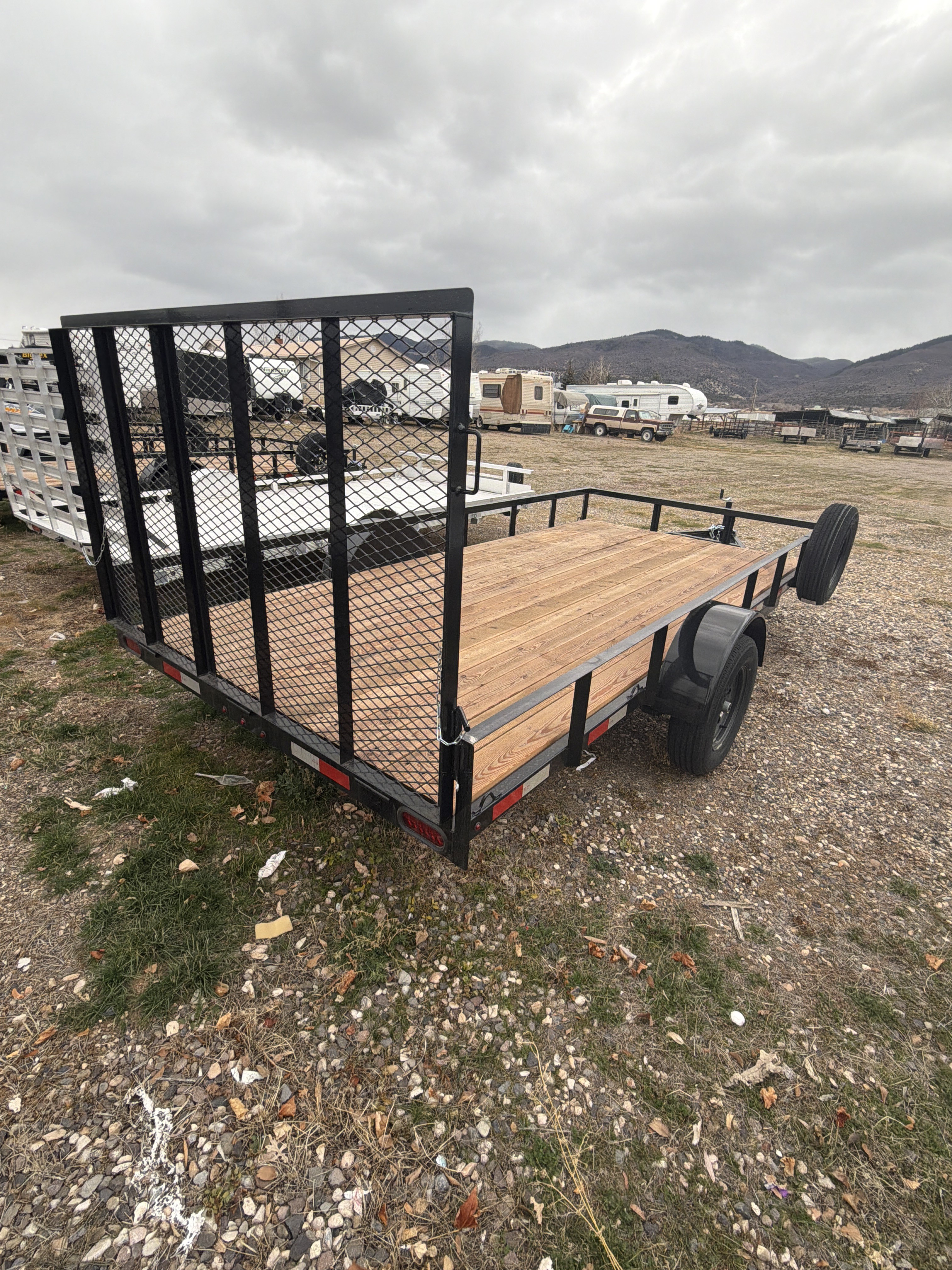 2025 DIAMONDBACK 7X14X3.5 in Fairview, Utah - Photo 2