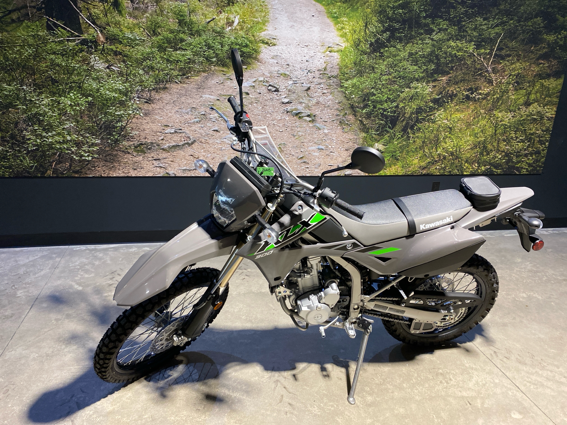 2025 Kawasaki KLX 300 in Fairview, Utah - Photo 2