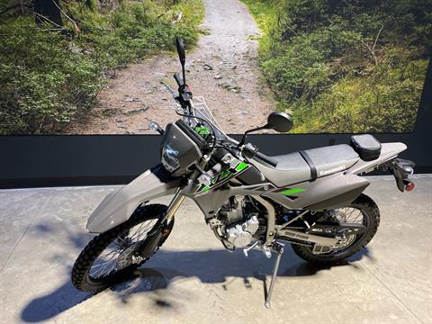 2025 Kawasaki KLX 300 in Fairview, Utah - Photo 2
