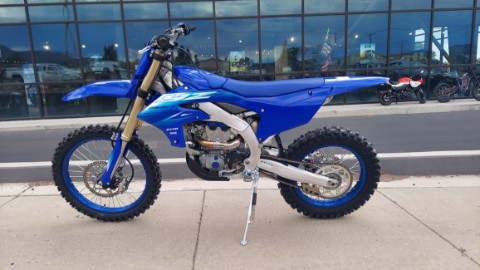 2027 Yamaha YZ250FX in Fairview, Utah - Photo 2