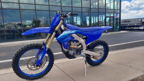 2027 Yamaha YZ250FX in Fairview, Utah - Photo 3