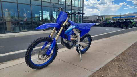 2027 Yamaha YZ250FX in Fairview, Utah - Photo 4