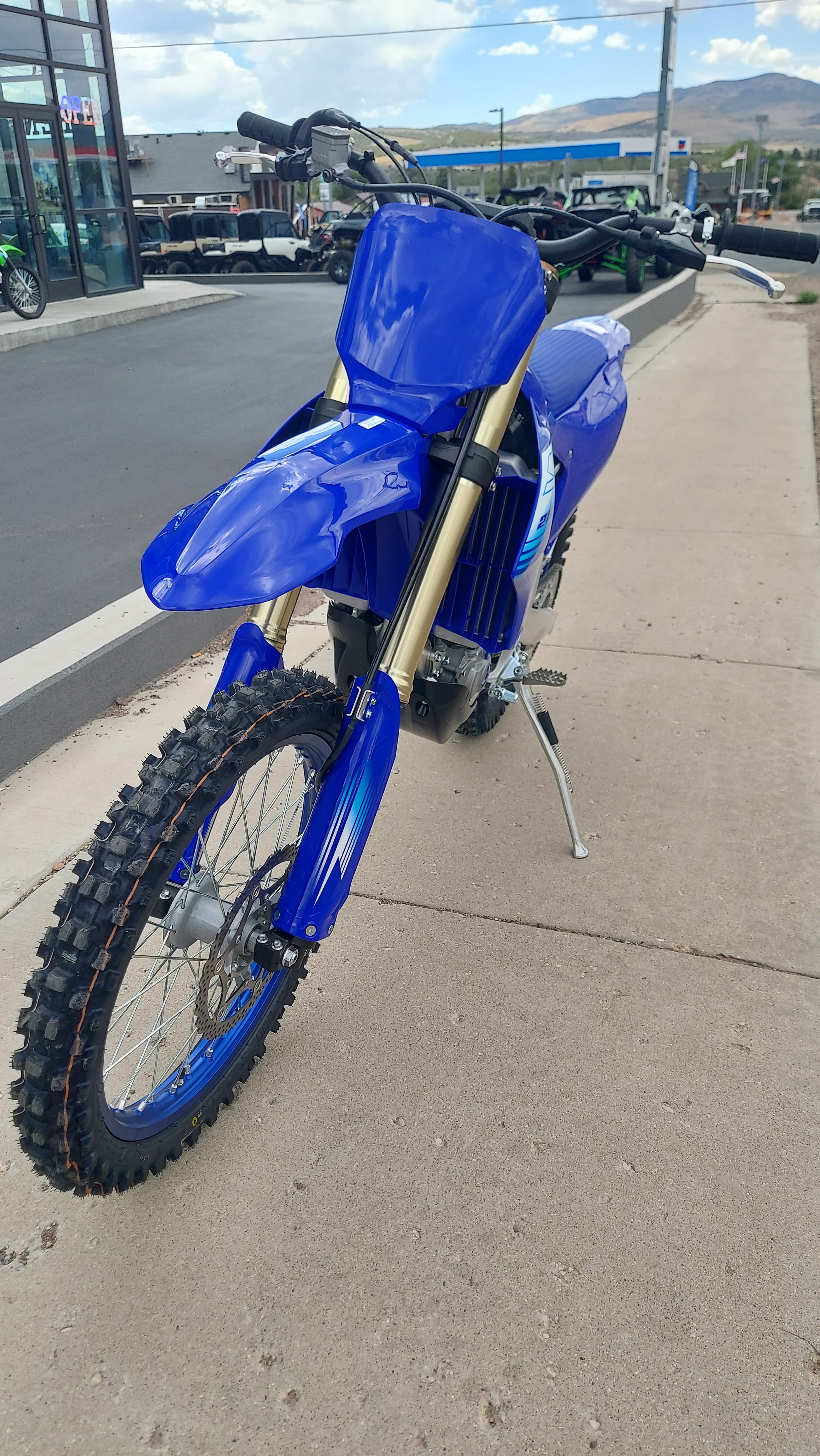 2027 Yamaha YZ250FX in Fairview, Utah - Photo 5