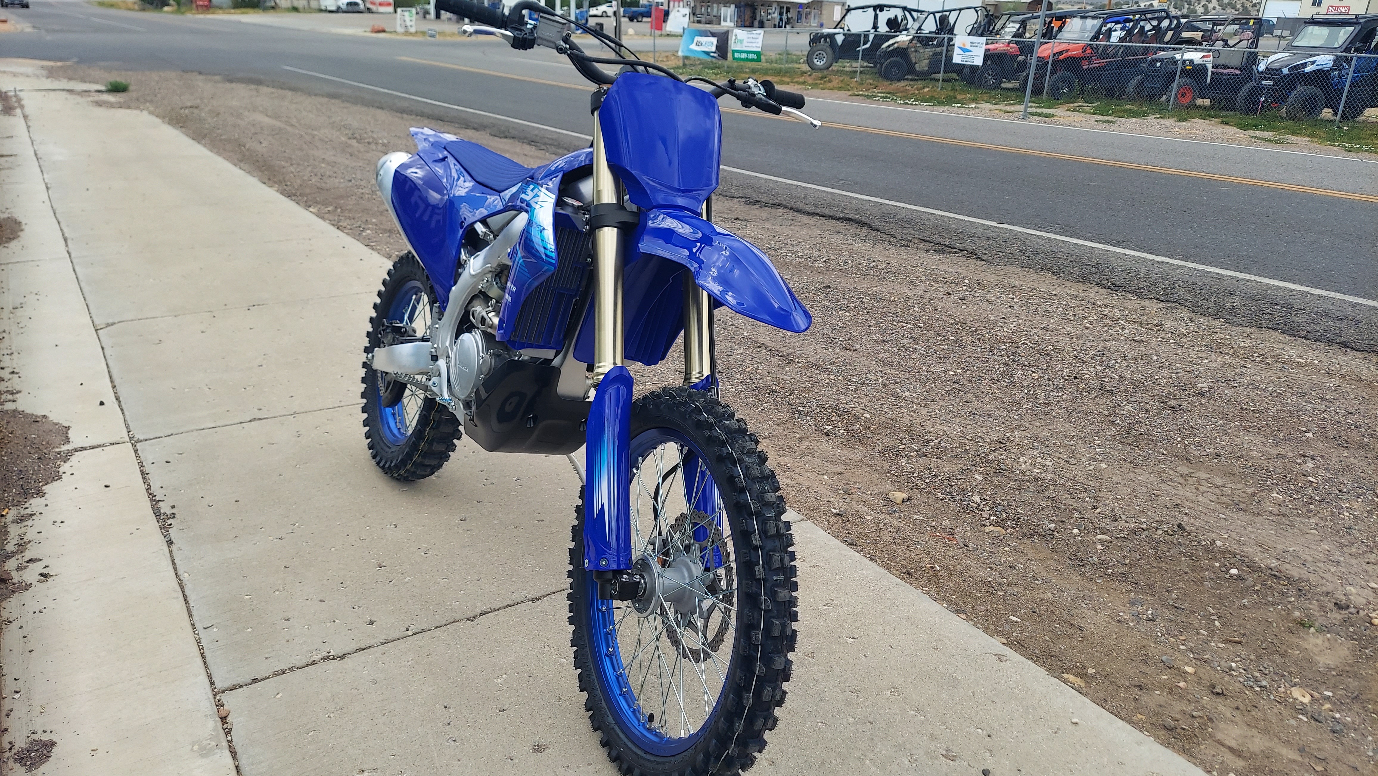 2027 Yamaha YZ250FX in Fairview, Utah - Photo 7