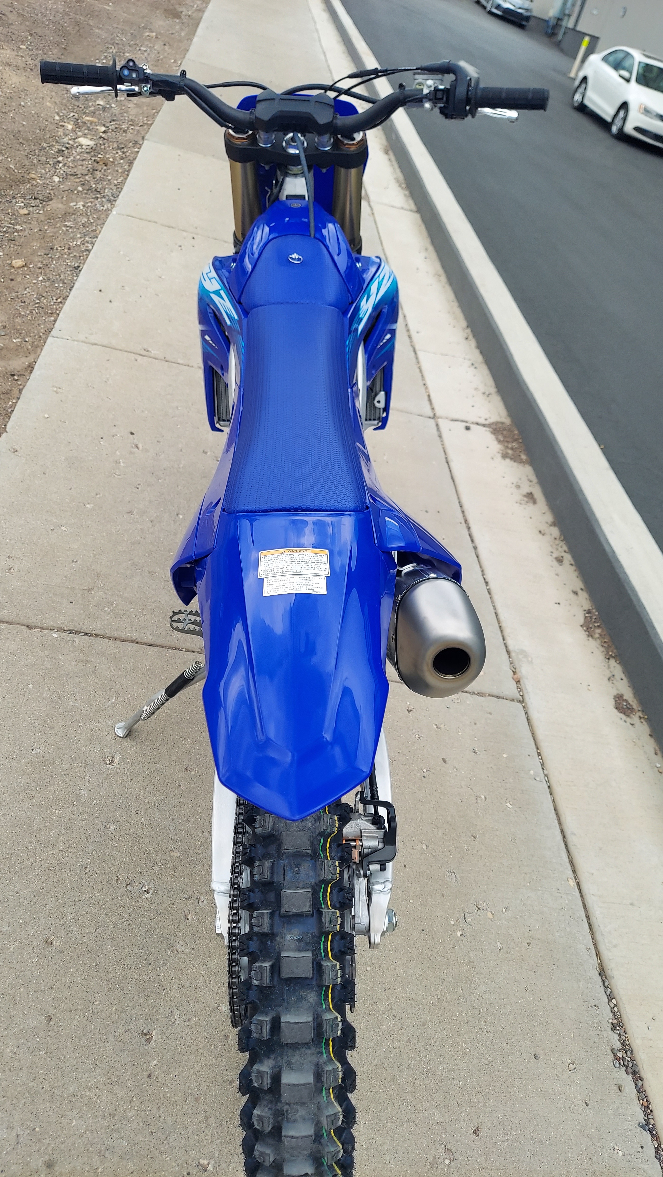 2027 Yamaha YZ250FX in Fairview, Utah - Photo 12