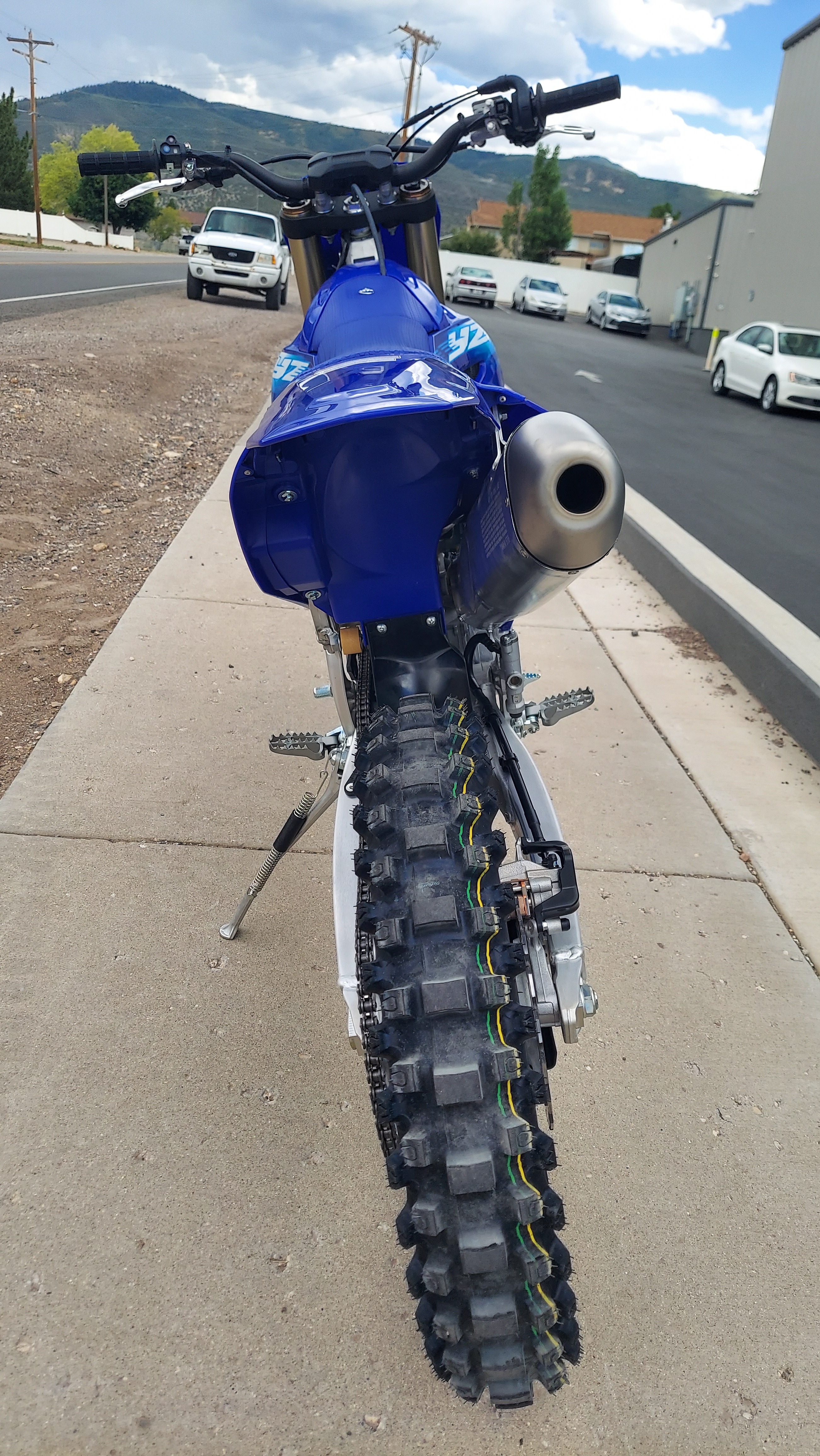 2027 Yamaha YZ250FX in Fairview, Utah - Photo 13