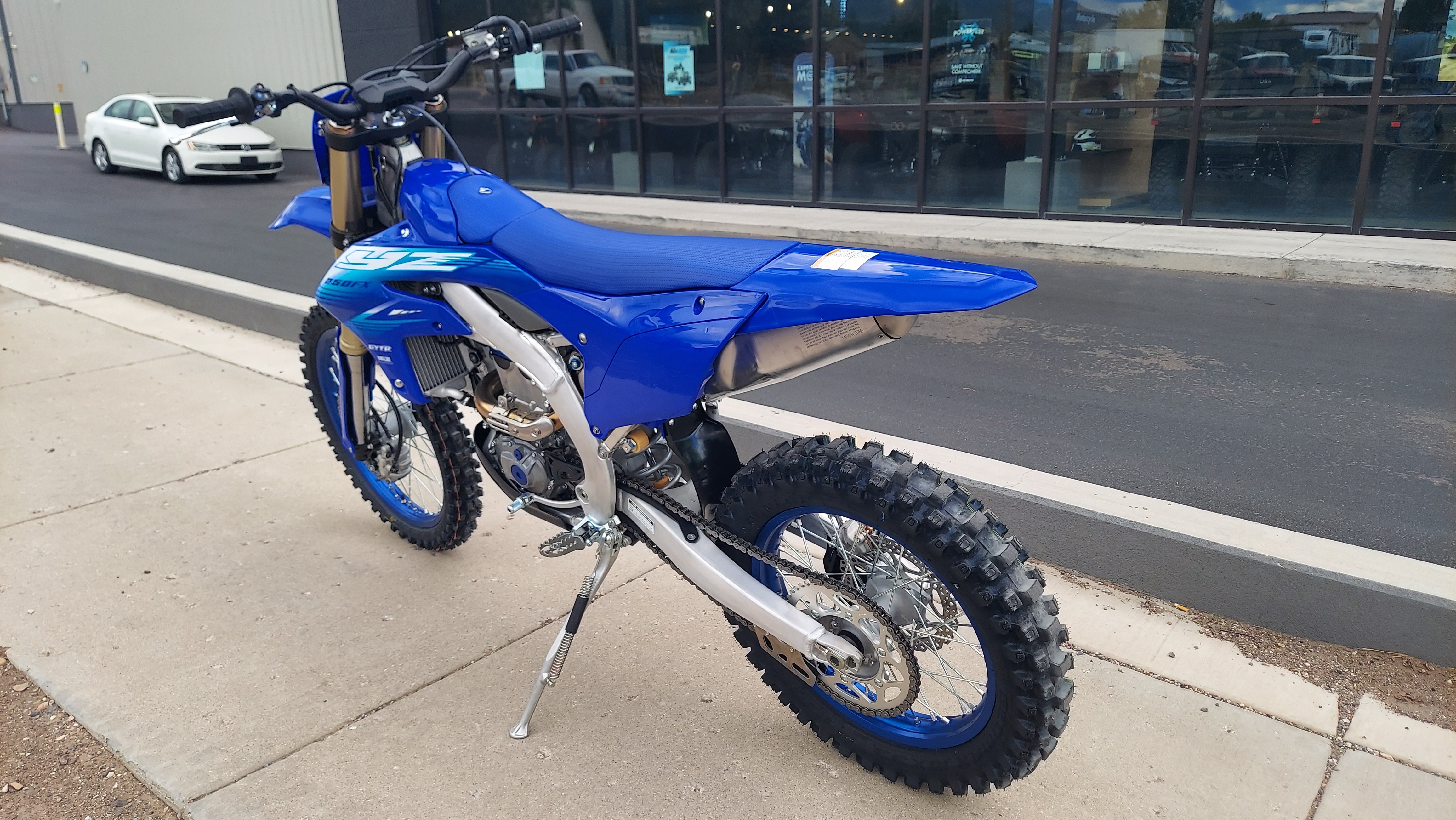 2027 Yamaha YZ250FX in Fairview, Utah - Photo 14