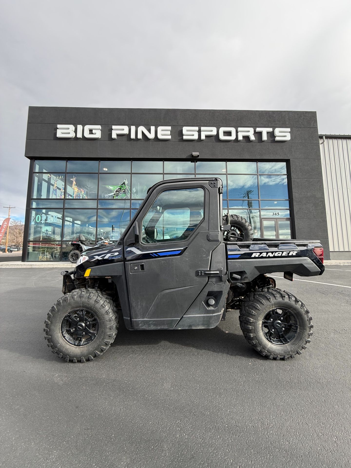 2023 Moonbike RANGER XP 1000 NORTHSTAR in Fairview, Utah - Photo 1