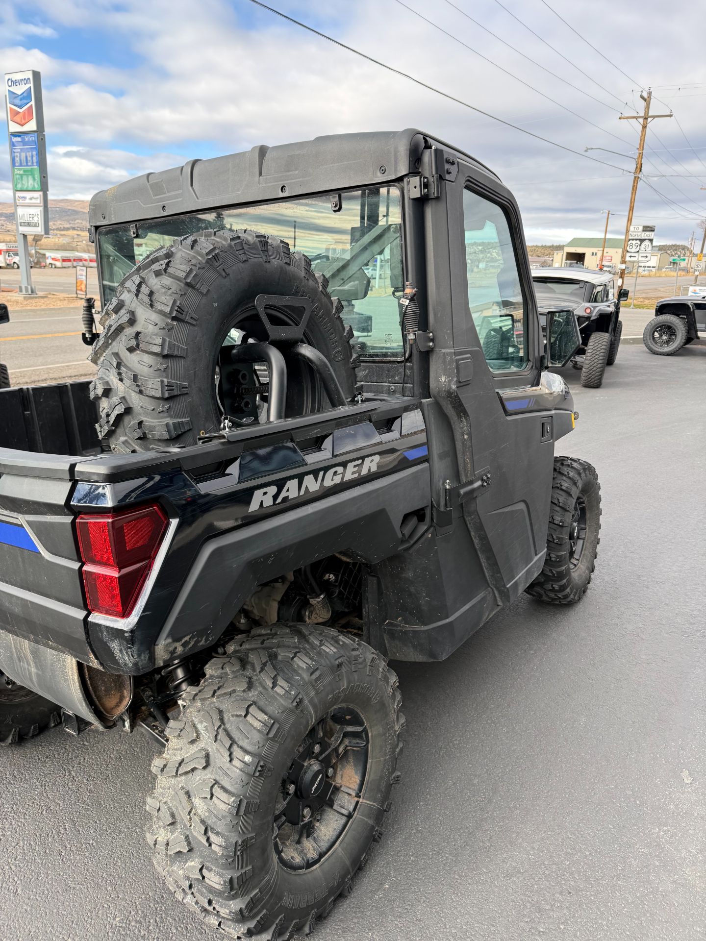 2023 Moonbike RANGER XP 1000 NORTHSTAR in Fairview, Utah - Photo 4