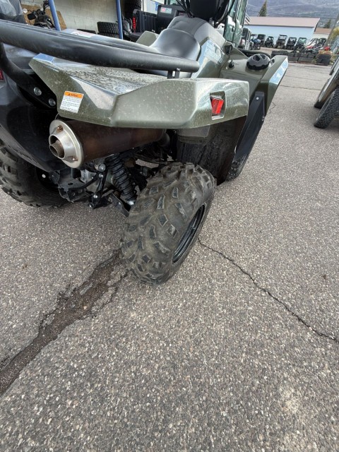 2019 Suzuki KingQuad 500AXi in Fairview, Utah - Photo 6