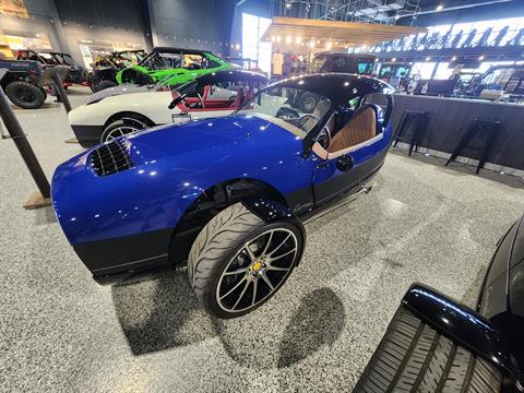 2022 Vanderhall Motor Works Carmel GTS in Fairview, Utah - Photo 2