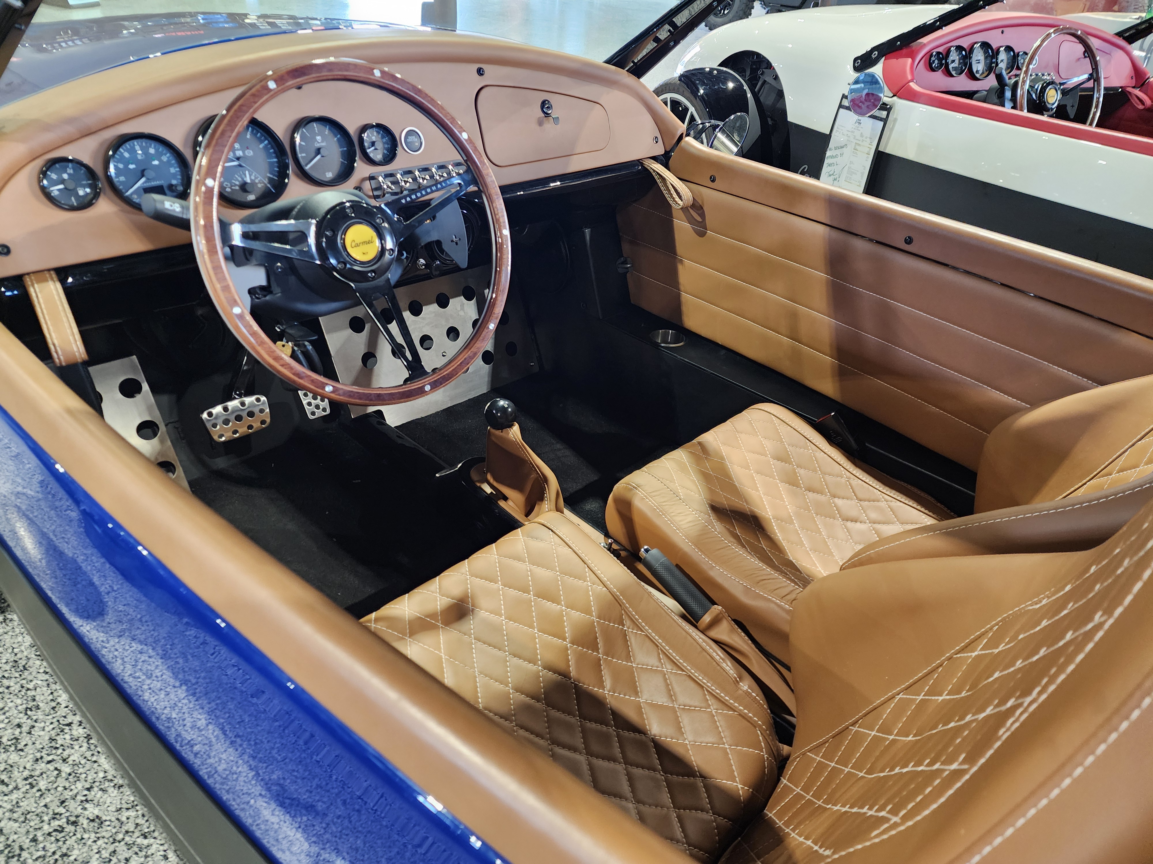 2022 Vanderhall Motor Works Carmel GTS in Fairview, Utah - Photo 3
