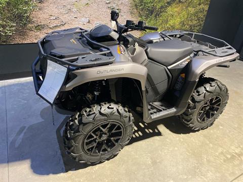 2025 Can-Am Outlander XT 700 in Fairview, Utah - Photo 2