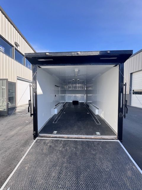 2023 J & C Suppliers 8.5x24 in Fairview, Utah - Photo 3