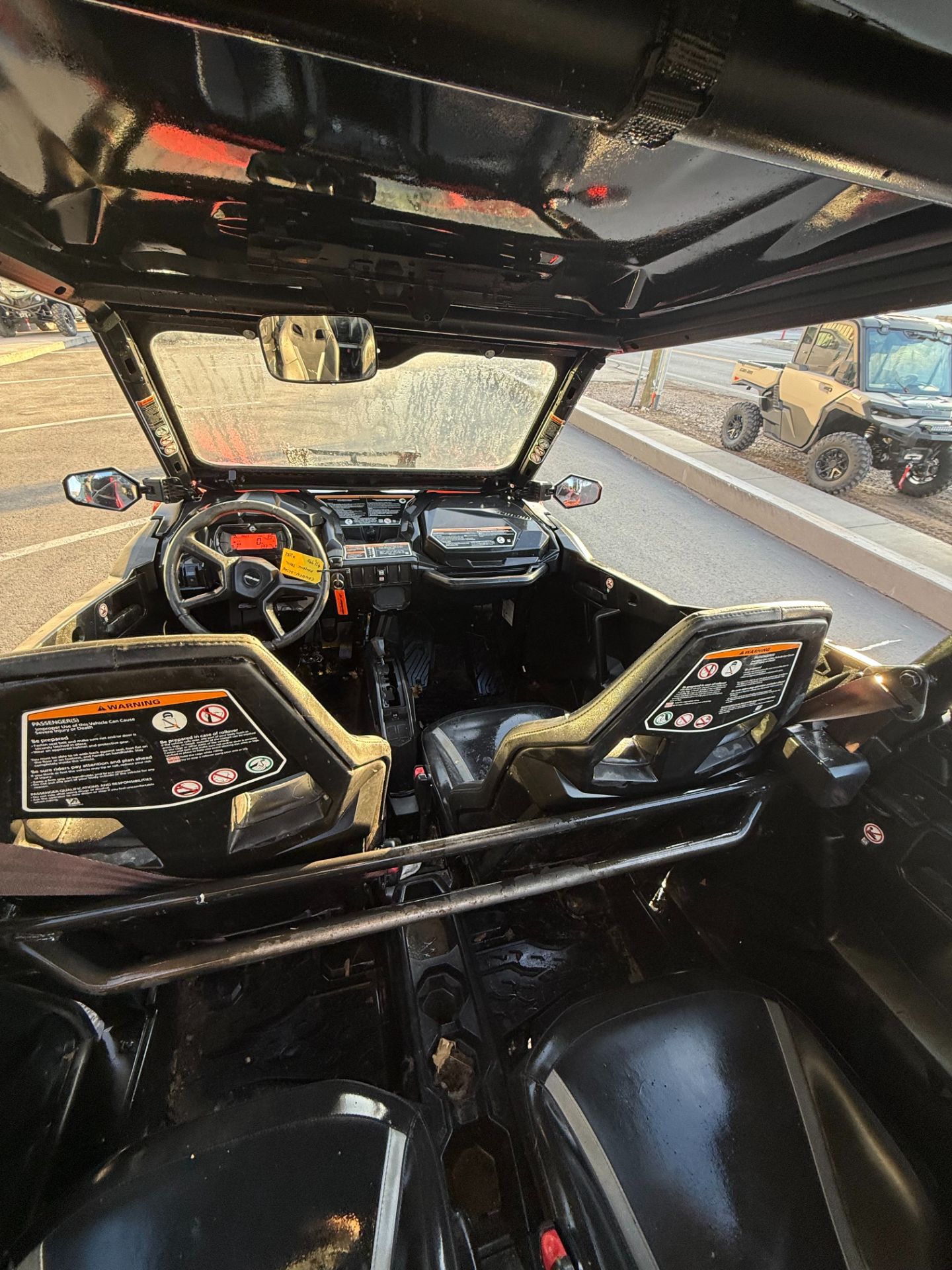 2020 Can-Am Maverick Sport Max DPS 1000R in Fairview, Utah - Photo 5