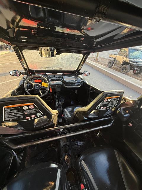 2020 Can-Am Maverick Sport Max DPS 1000R in Fairview, Utah - Photo 5