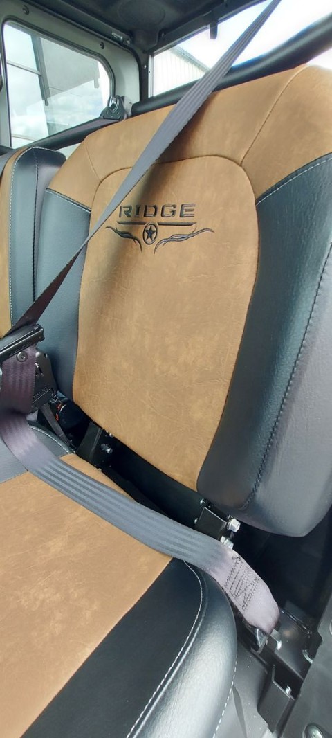 2026 Kawasaki RIDGE® CREW Platinum Ranch Edition HVAC in Fairview, Utah - Photo 15