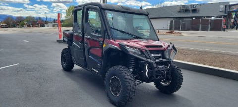 2026 Kawasaki RIDGE® CREW Platinum Ranch Edition HVAC in Fairview, Utah - Photo 10