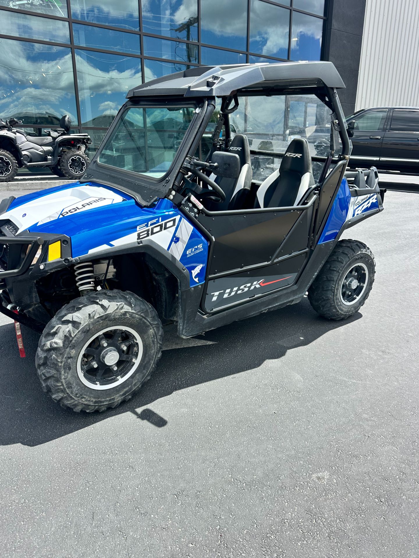 2014 POLARIS RANGER in Fairview, Utah - Photo 1