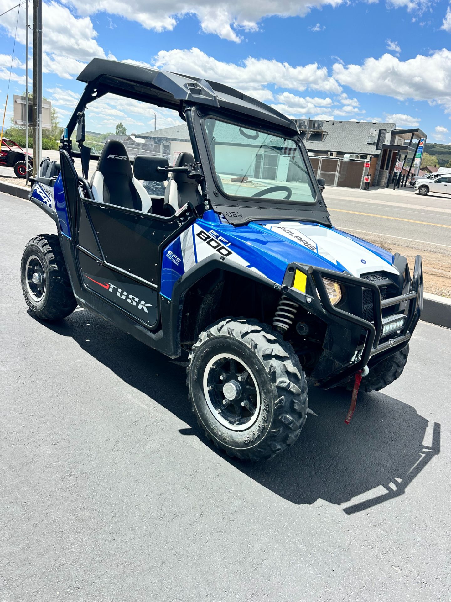 2014 POLARIS RANGER in Fairview, Utah - Photo 3