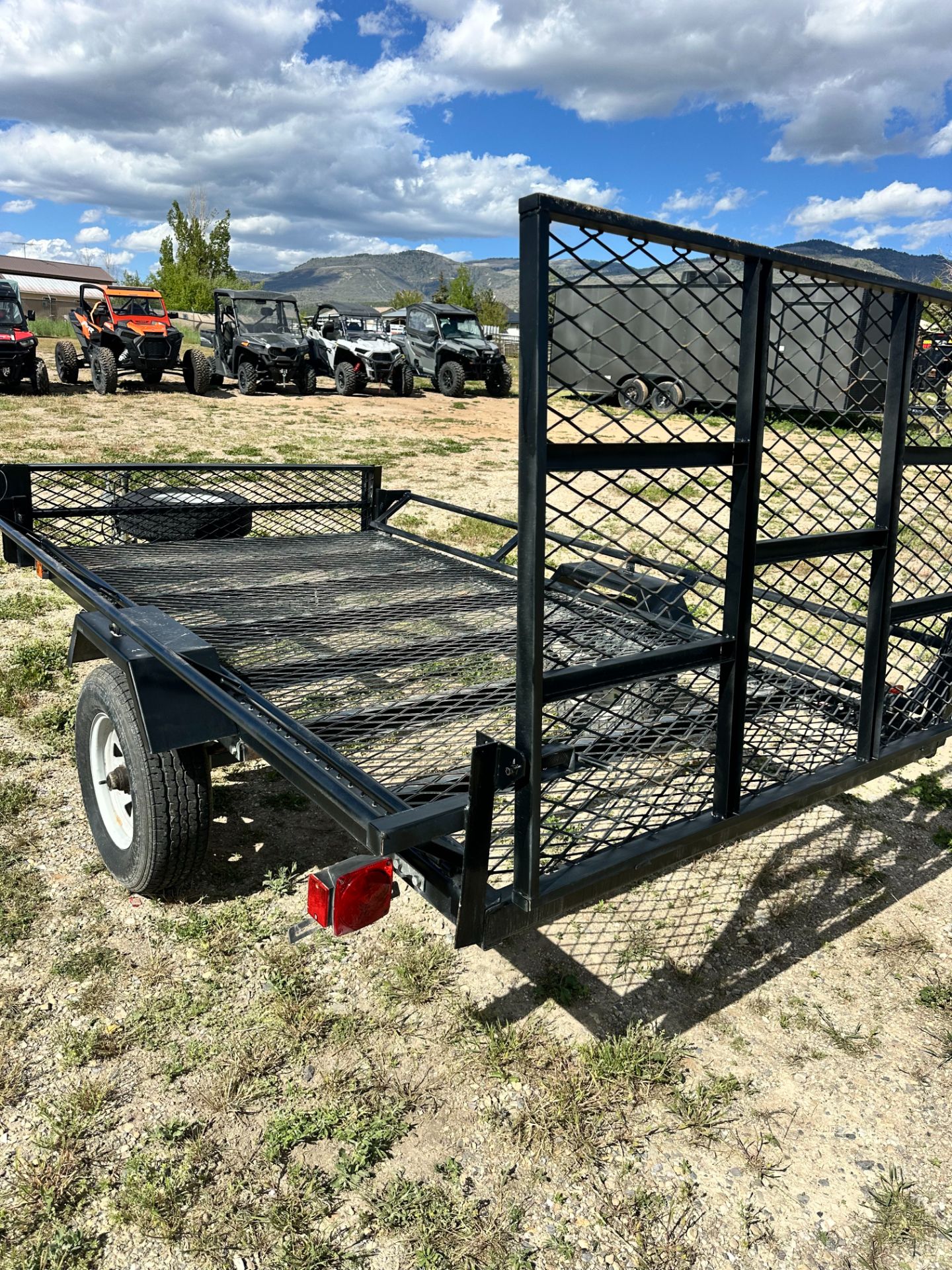 2014 POLARIS RANGER in Fairview, Utah - Photo 5