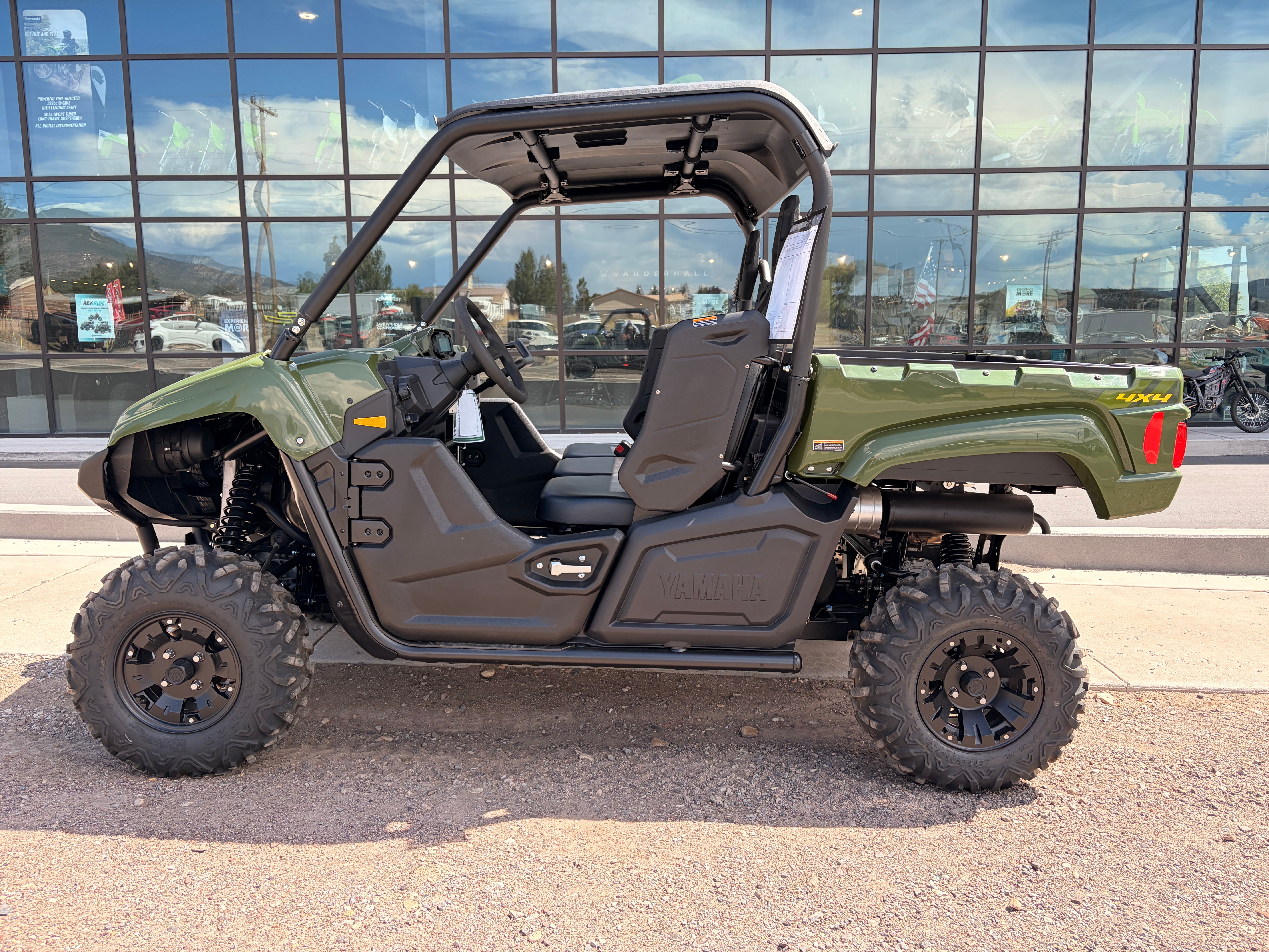 2026 Yamaha Viking EPS in Fairview, Utah - Photo 3
