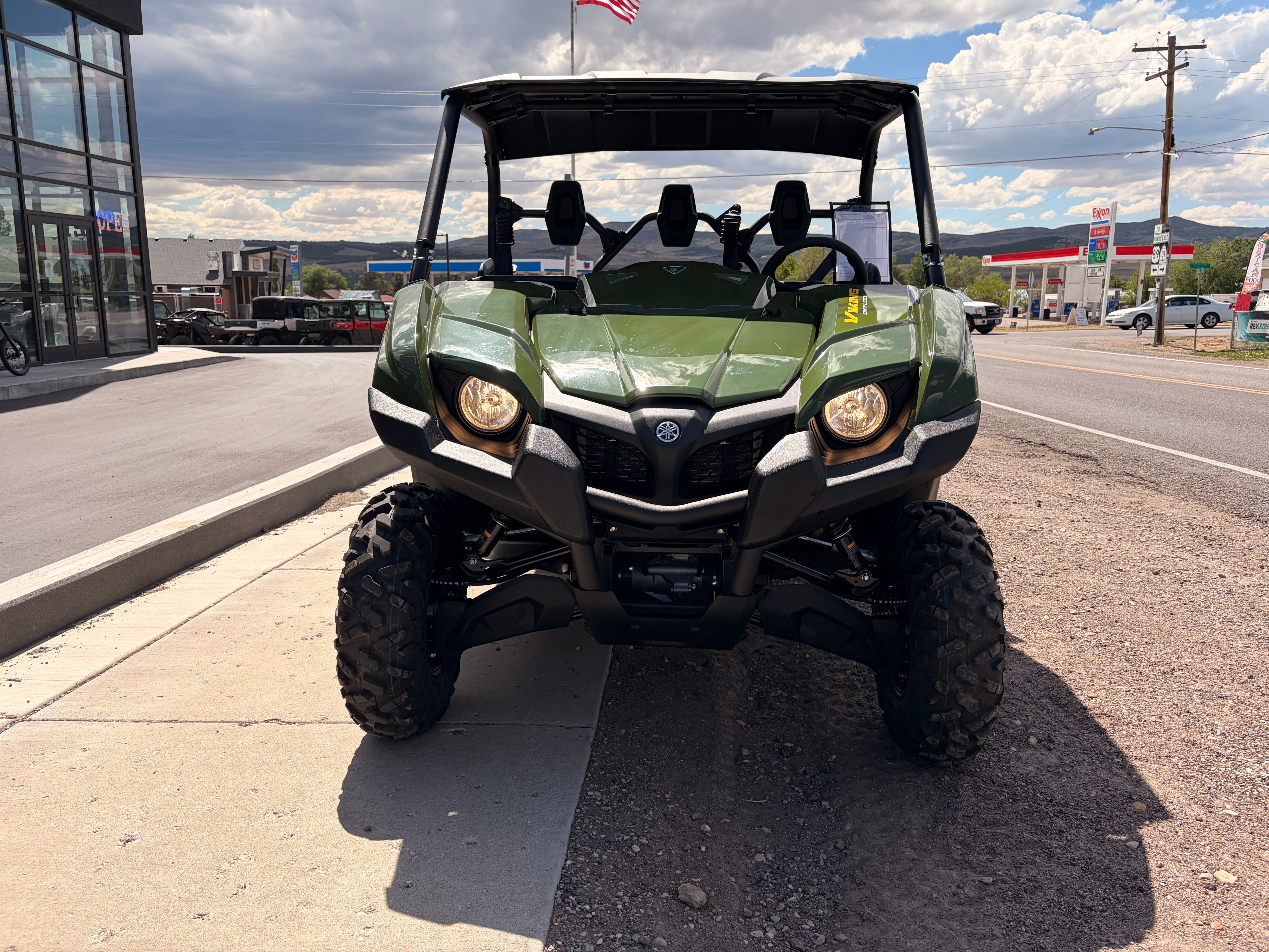2026 Yamaha Viking EPS in Fairview, Utah - Photo 6