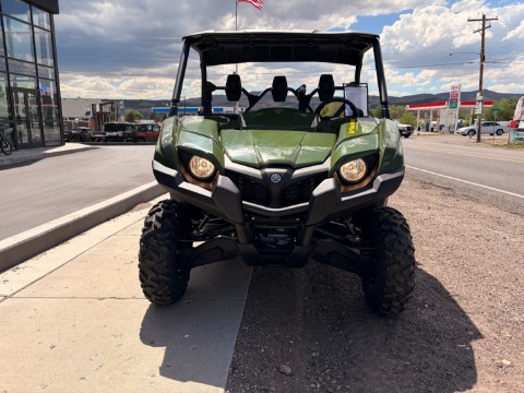 2026 Yamaha Viking EPS in Fairview, Utah - Photo 6