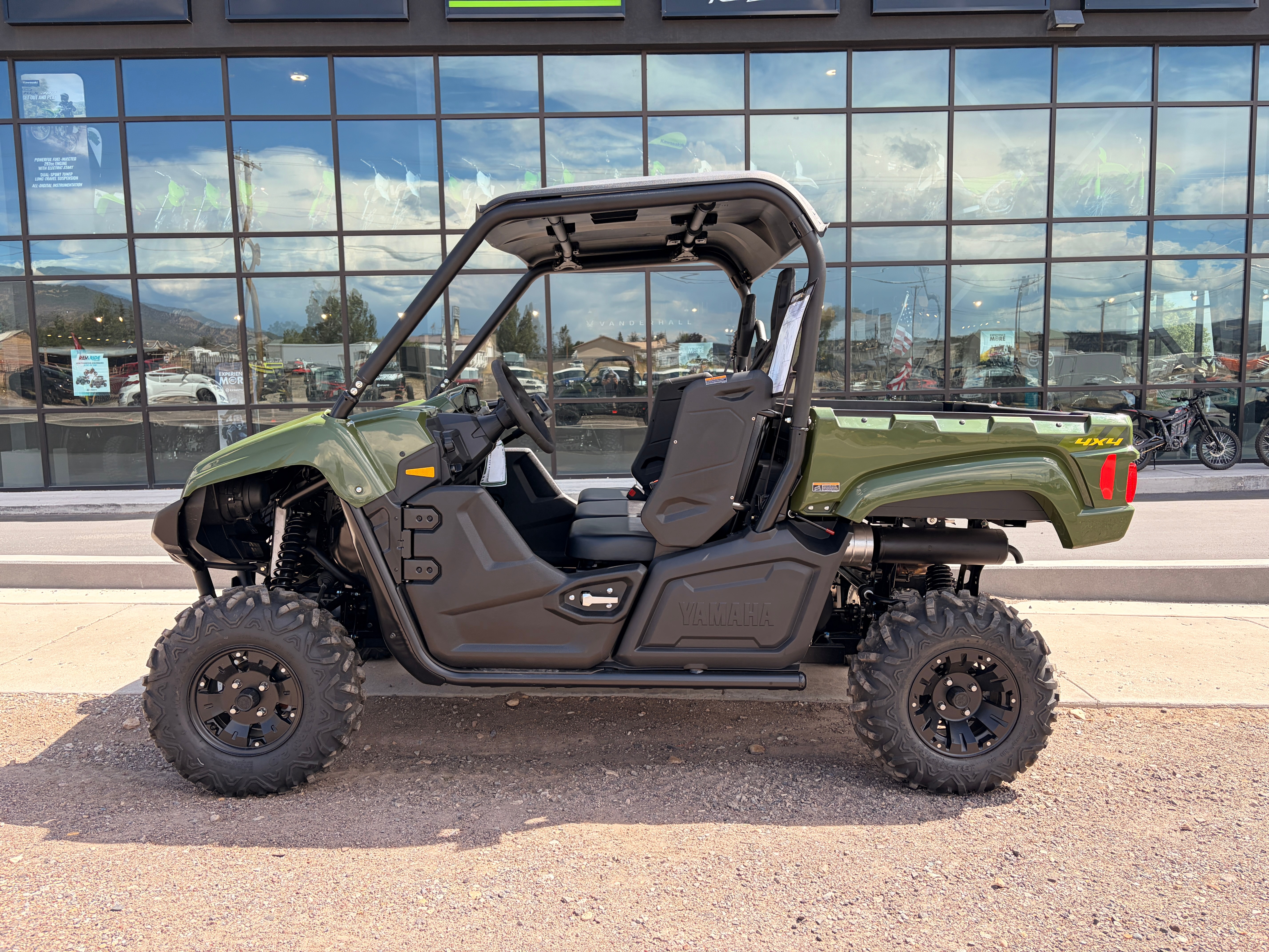 2026 Yamaha Viking EPS in Fairview, Utah - Photo 8